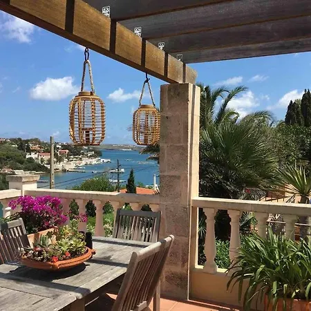 Lovely Family Sleeps 8, With Stunning Views 마혼